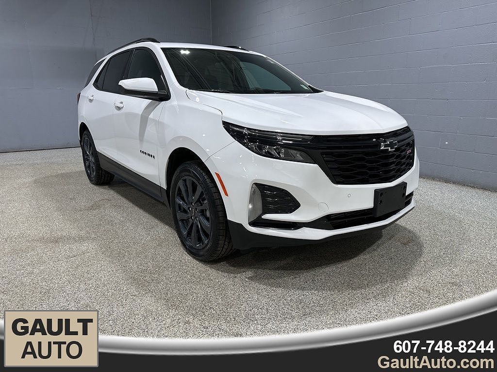 2024 CHEVROLET Equinox