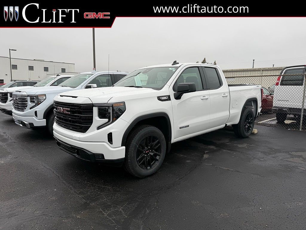2026 GMC Sierra