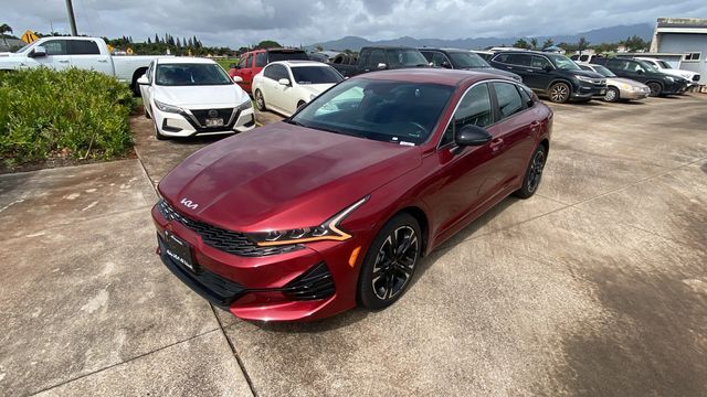 2023 KIA K5