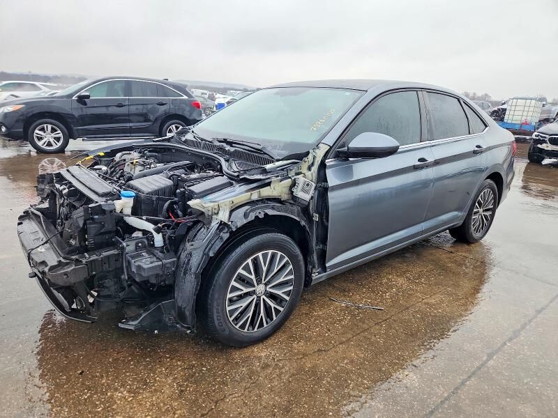 2021 VOLKSWAGEN Jetta