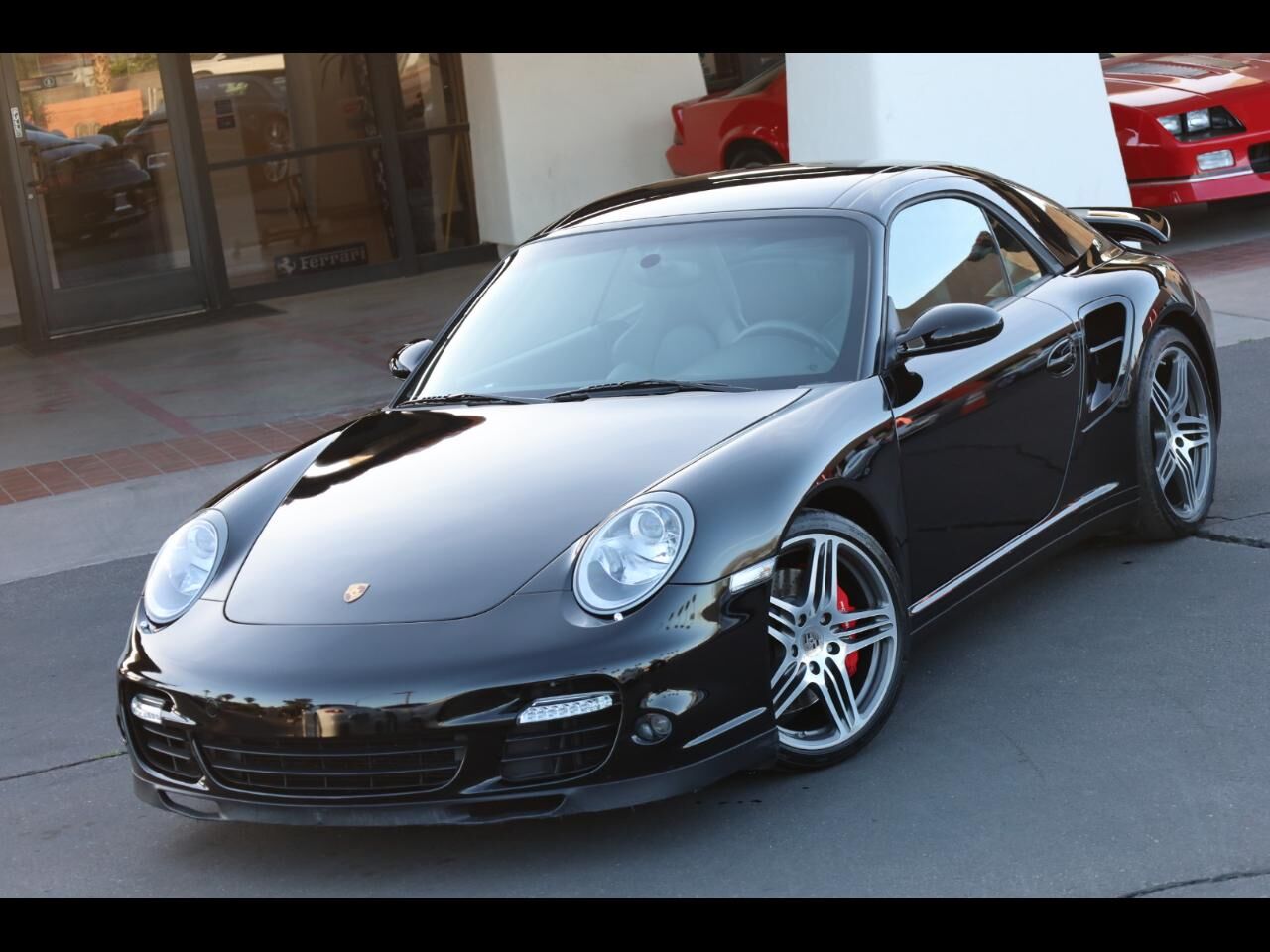 2008 PORSCHE 911