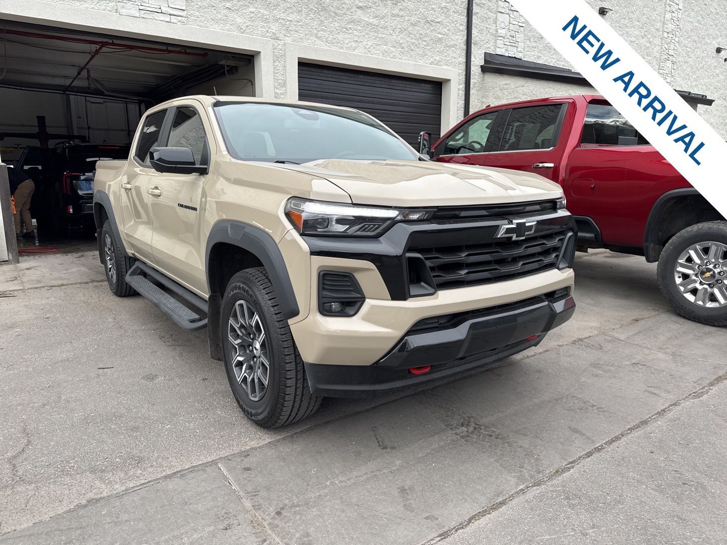 2024 CHEVROLET Colorado