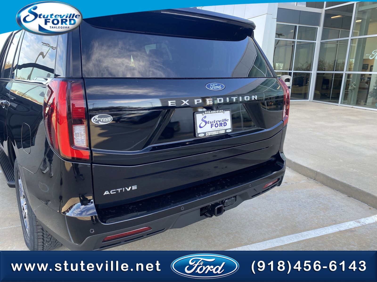 2025 FORD Expedition