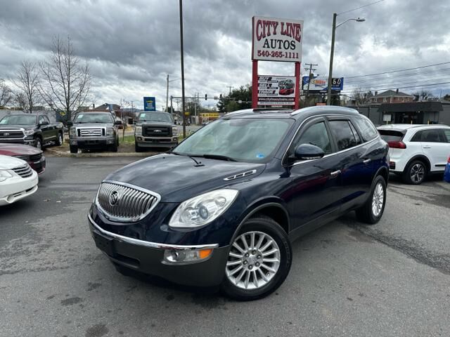 2012 BUICK Enclave