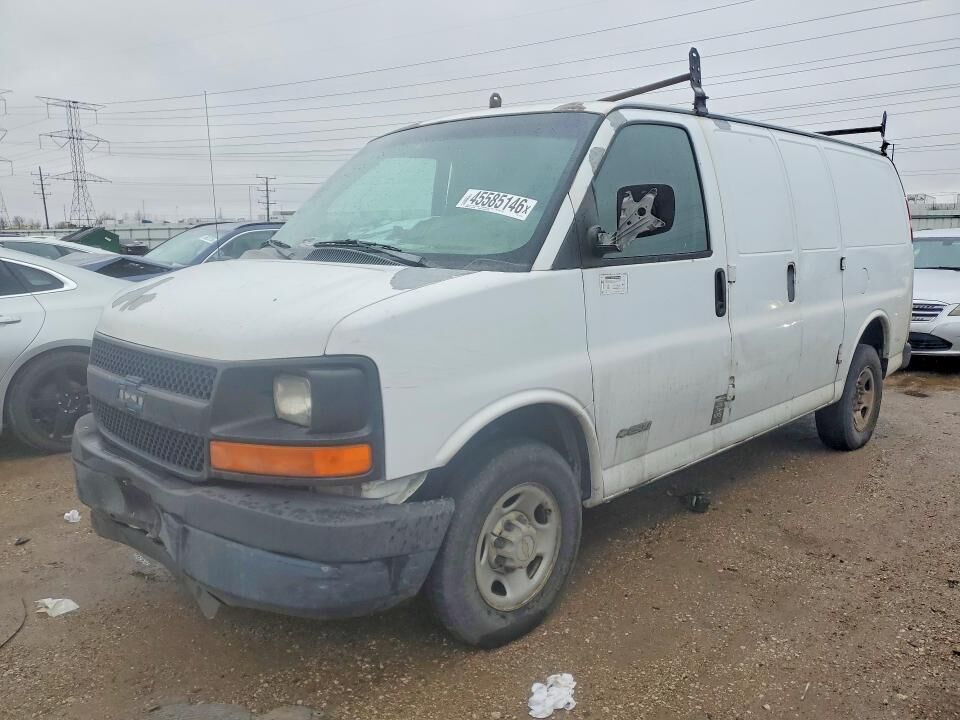 2003 CHEVROLET Express