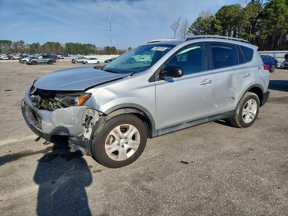 2015 TOYOTA RAV4