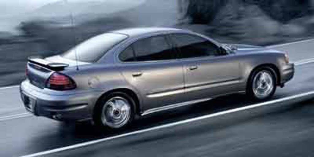 2004 PONTIAC Grand AM