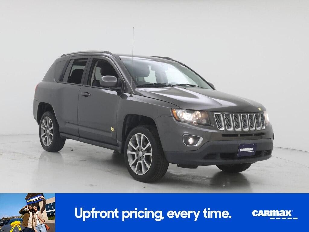 2014 JEEP Compass