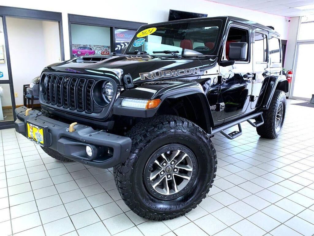 2024 JEEP Wrangler