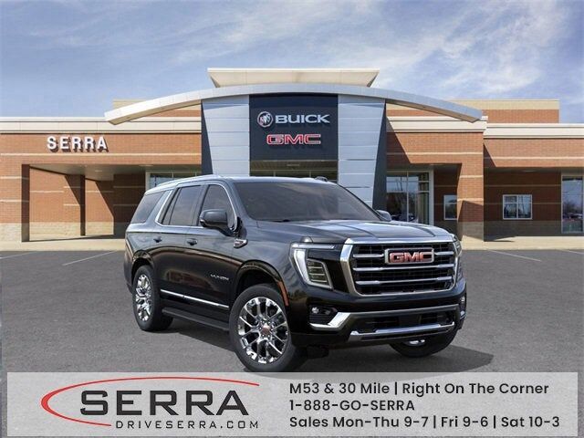 2026 GMC Yukon