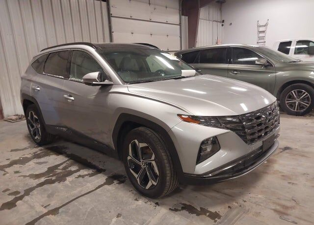 2024 HYUNDAI Tucson