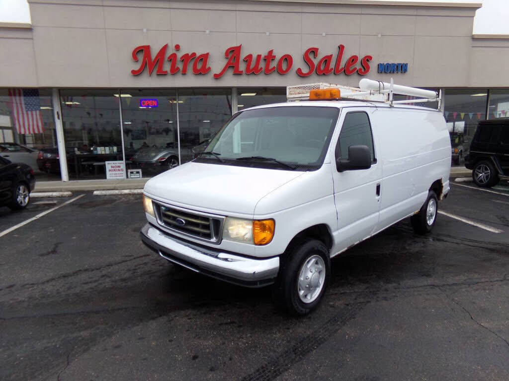 2006 FORD E-250