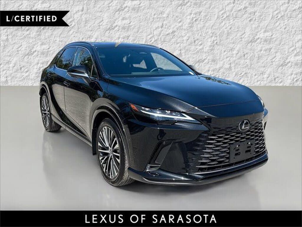 2024 LEXUS RX