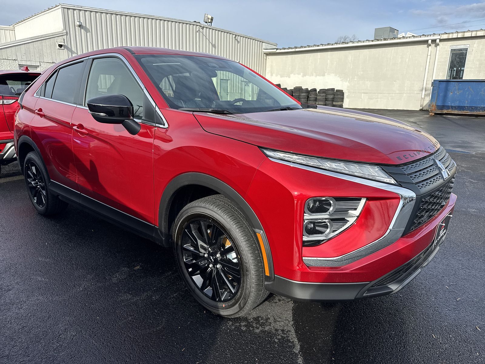 2026 MITSUBISHI ECLIPSE CROSS