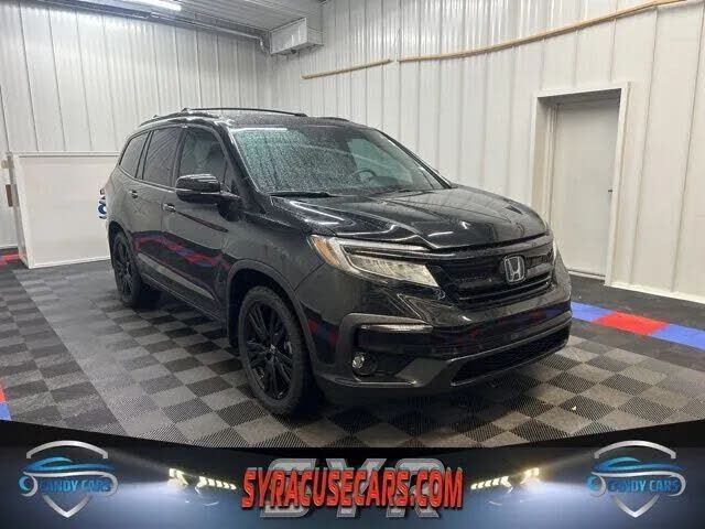2022 HONDA Pilot
