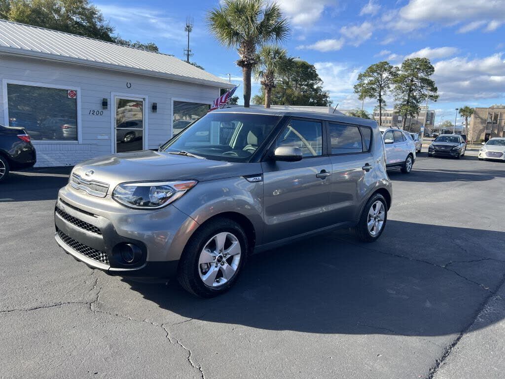 2017 KIA Soul