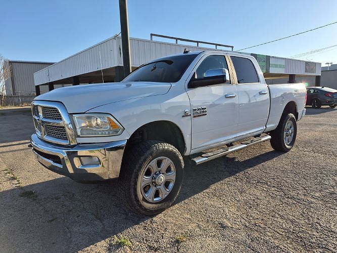 2014 RAM 2500