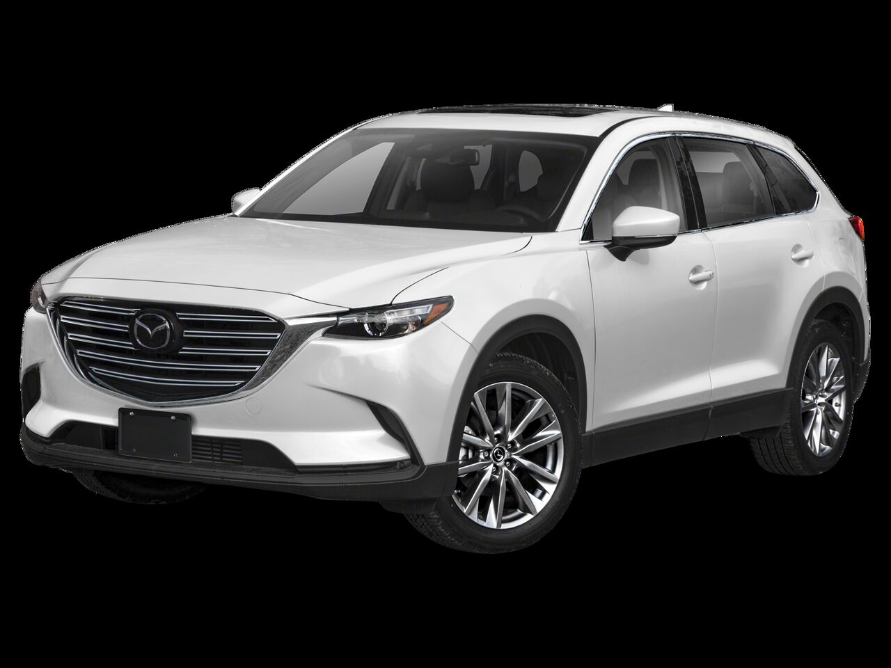 2020 MAZDA CX-9