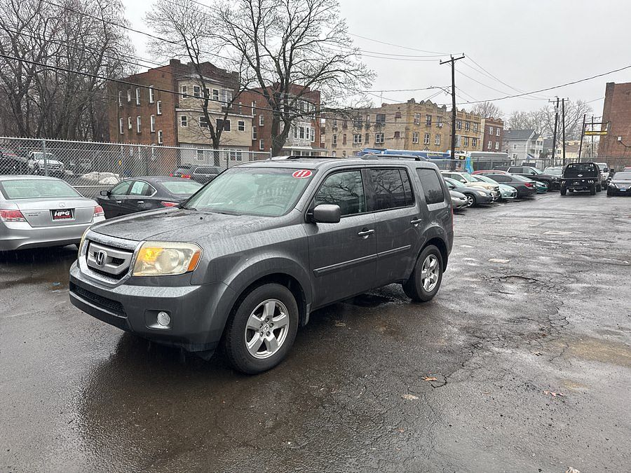2011 HONDA Pilot