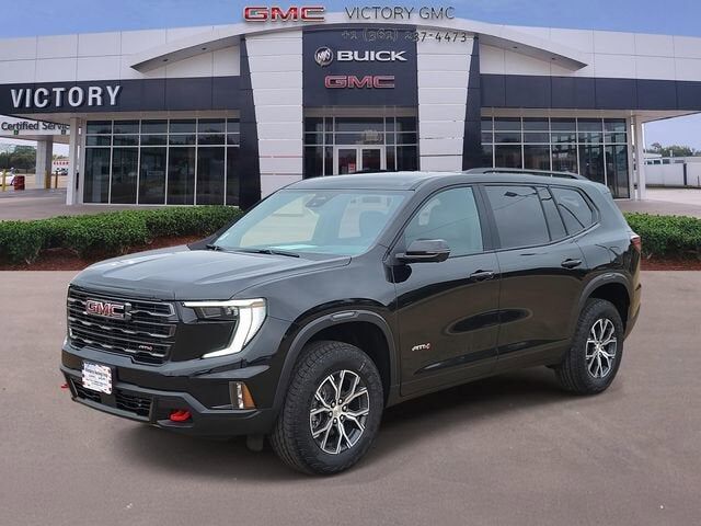 2026 GMC Acadia