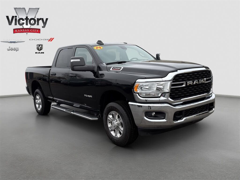 2024 RAM 2500