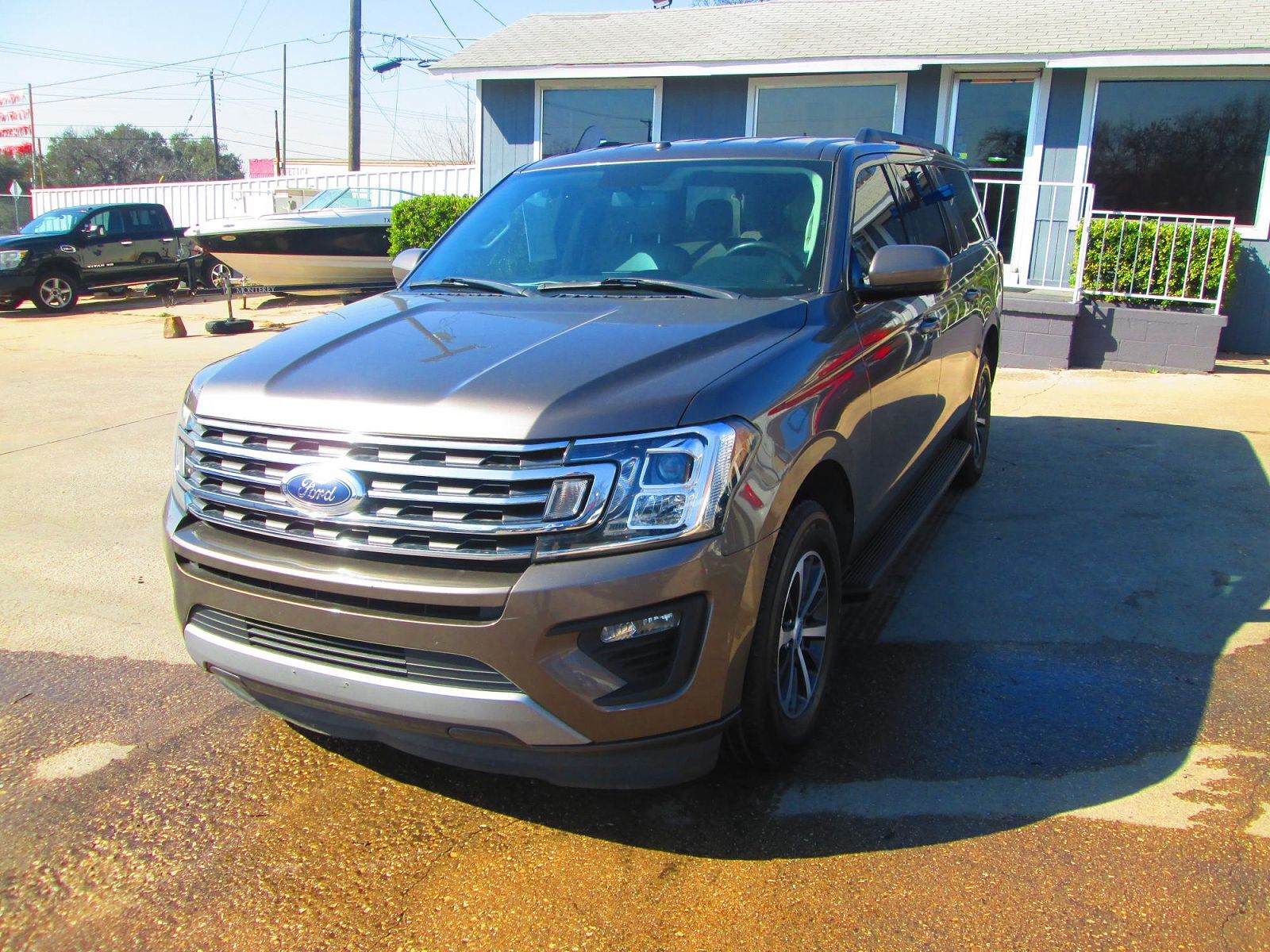 2019 FORD Expedition
