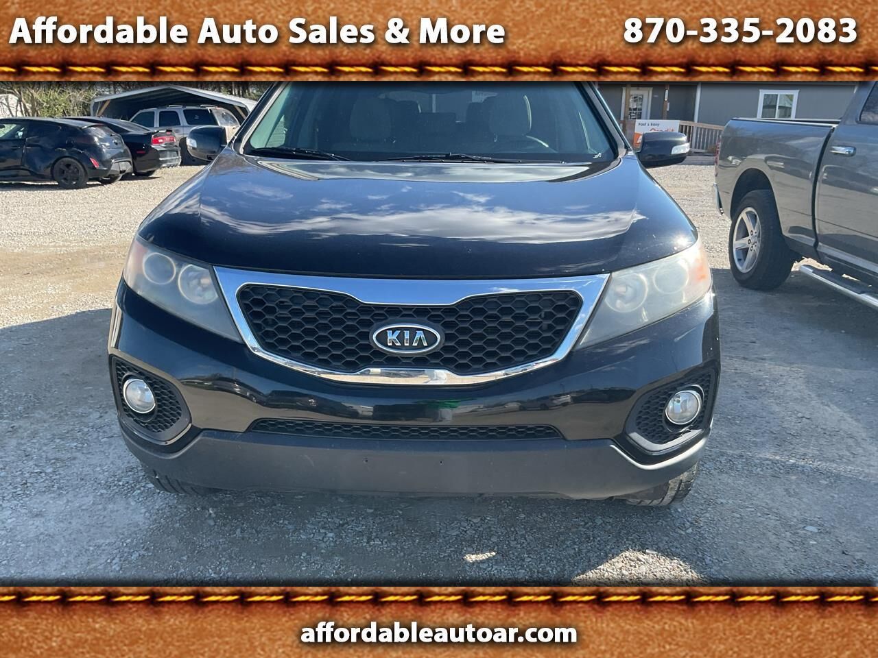 2011 KIA Sorento