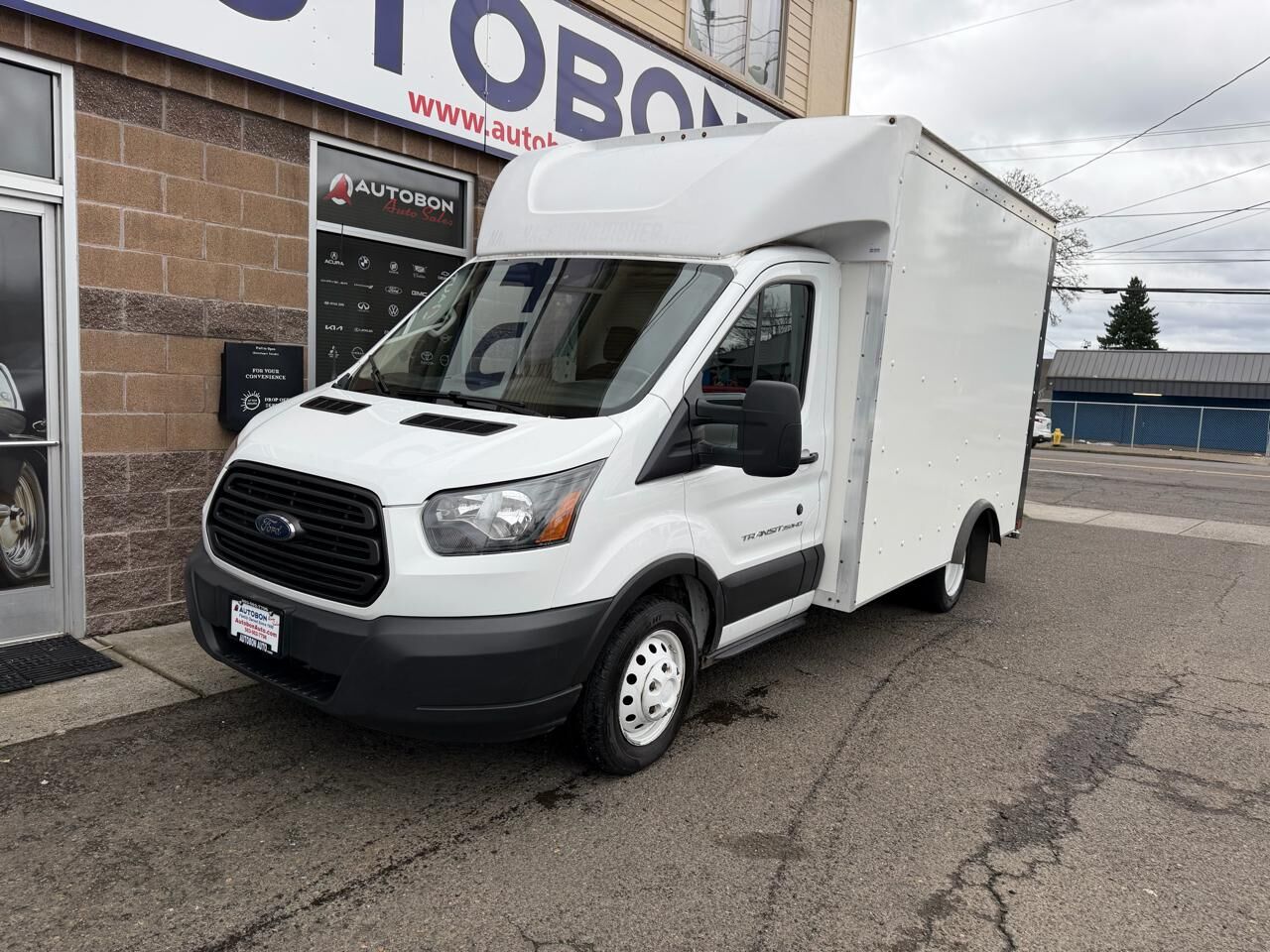 2019 FORD Transit