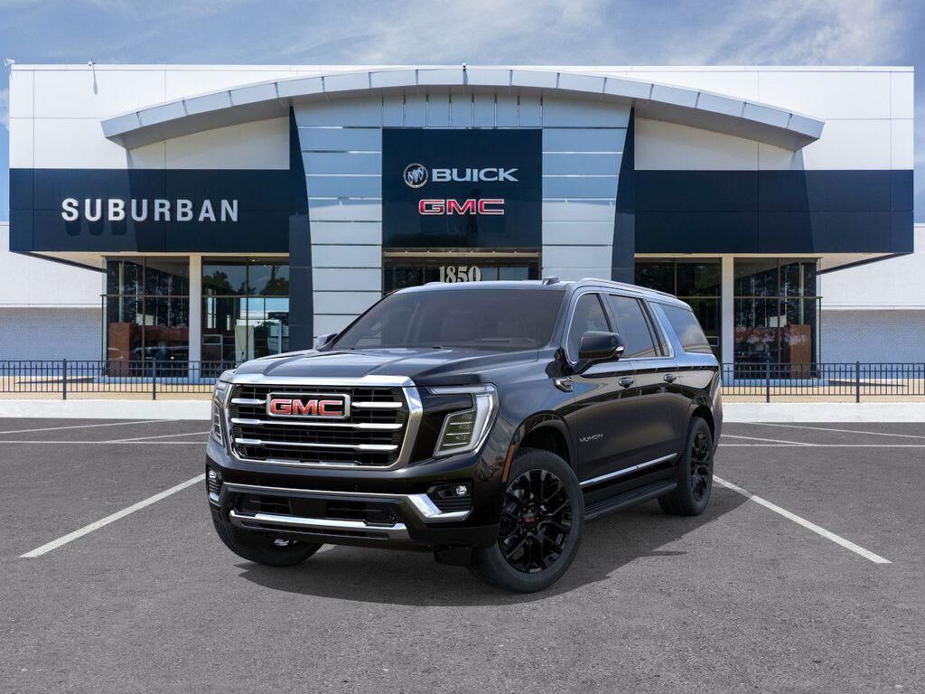 2026 GMC Yukon XL