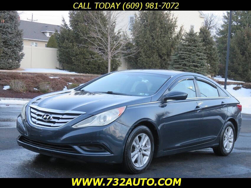 2011 HYUNDAI Sonata