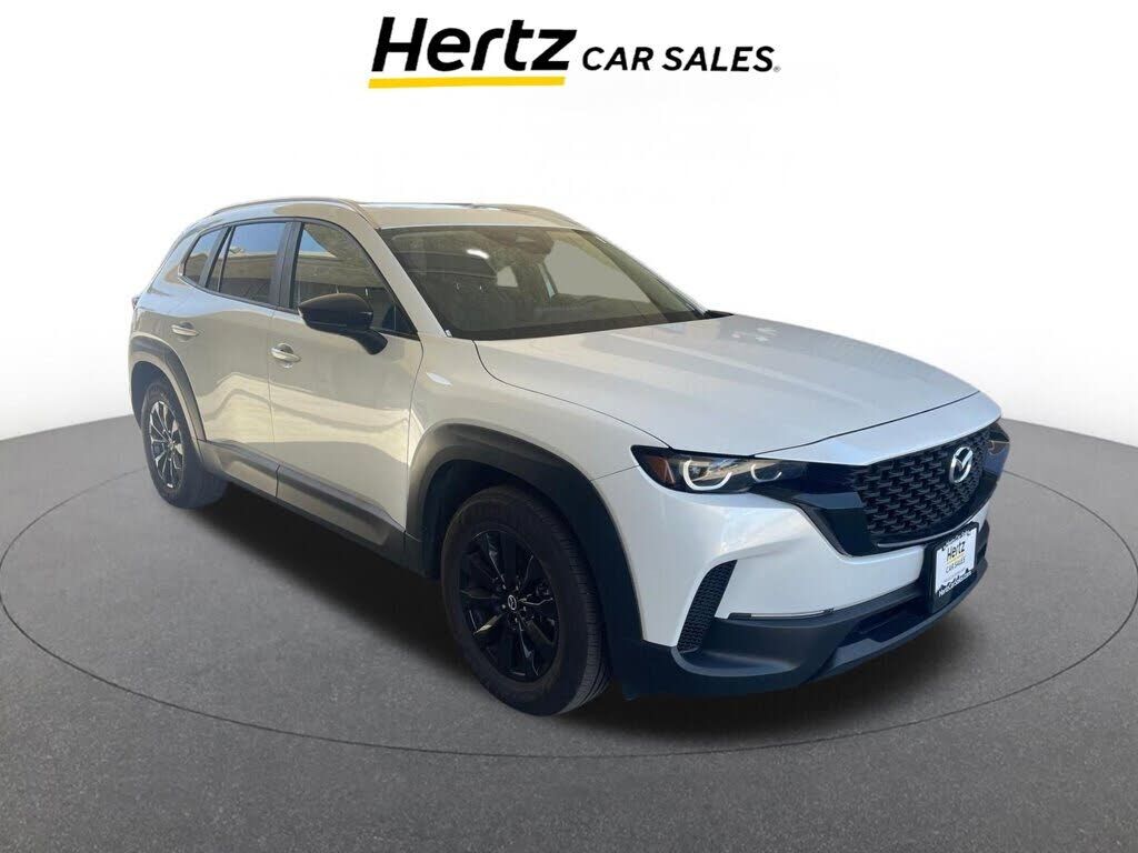 2025 MAZDA CX-50