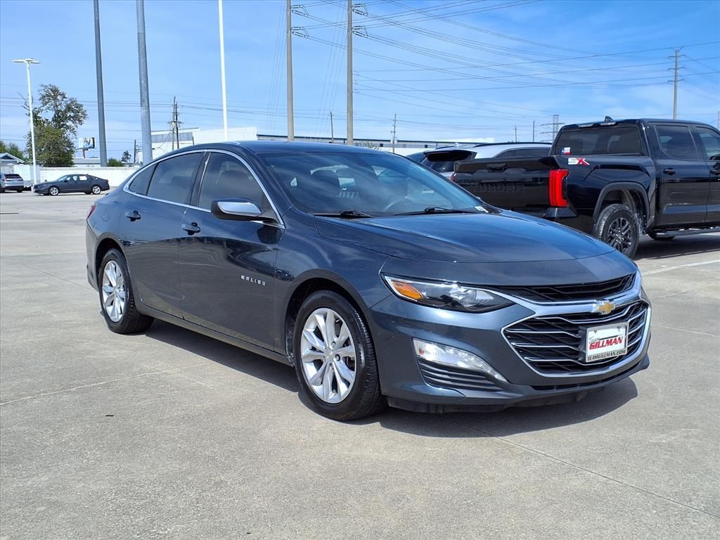 2020 CHEVROLET Malibu