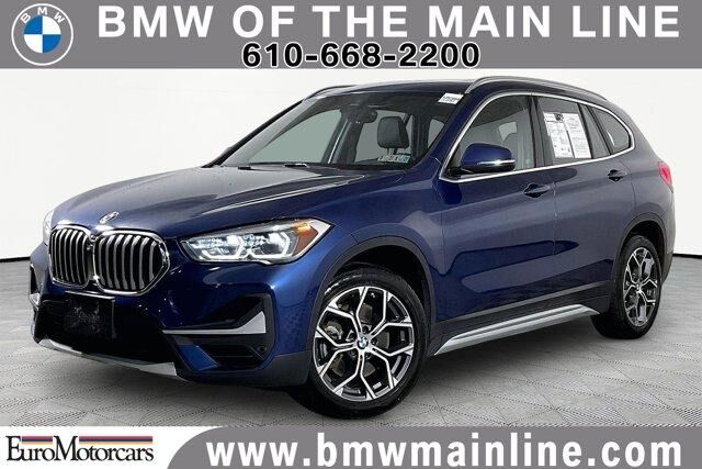 2021 BMW X1