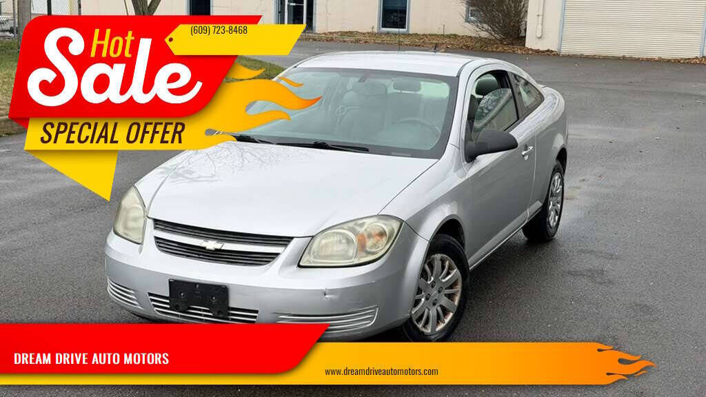 2010 CHEVROLET Cobalt