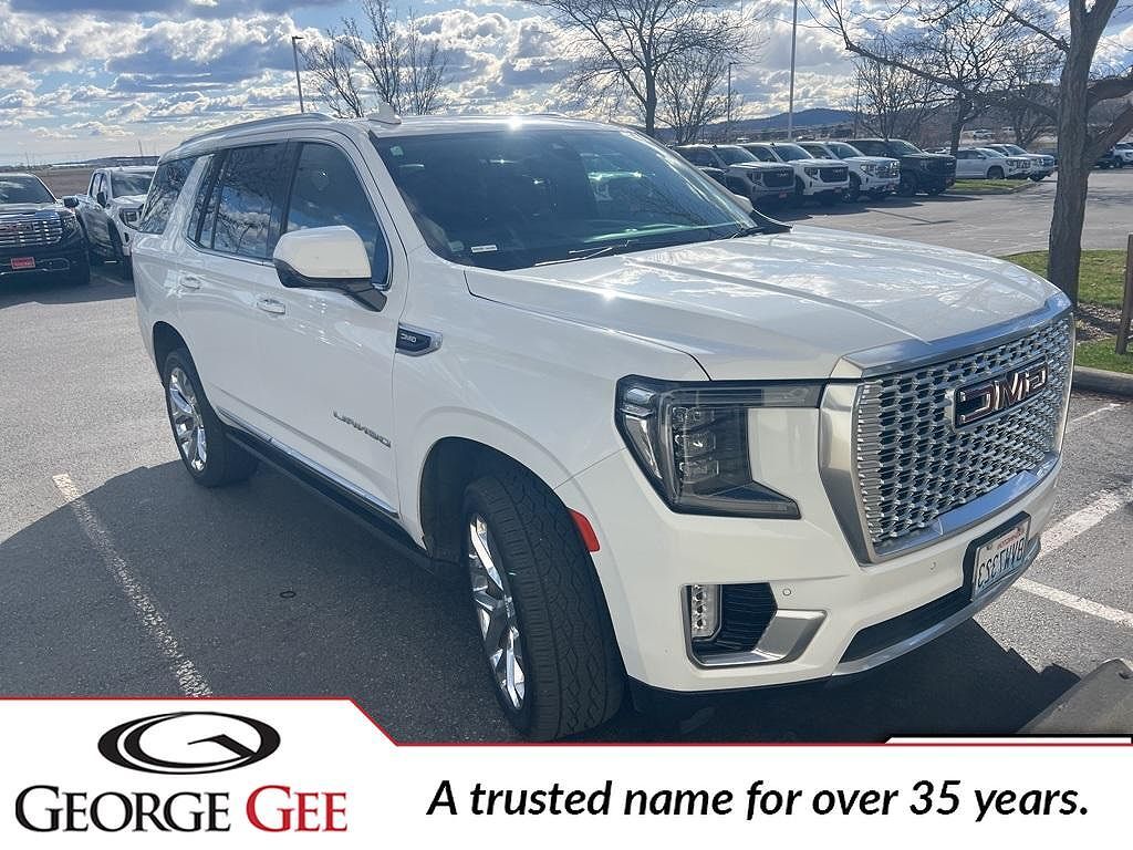 2021 GMC Yukon
