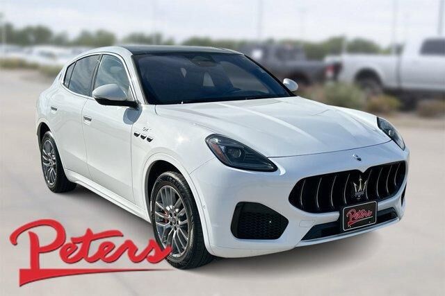 2023 MASERATI Grecale