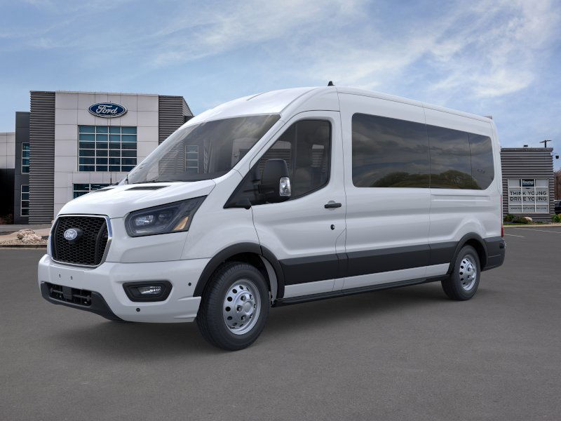 2026 FORD Transit