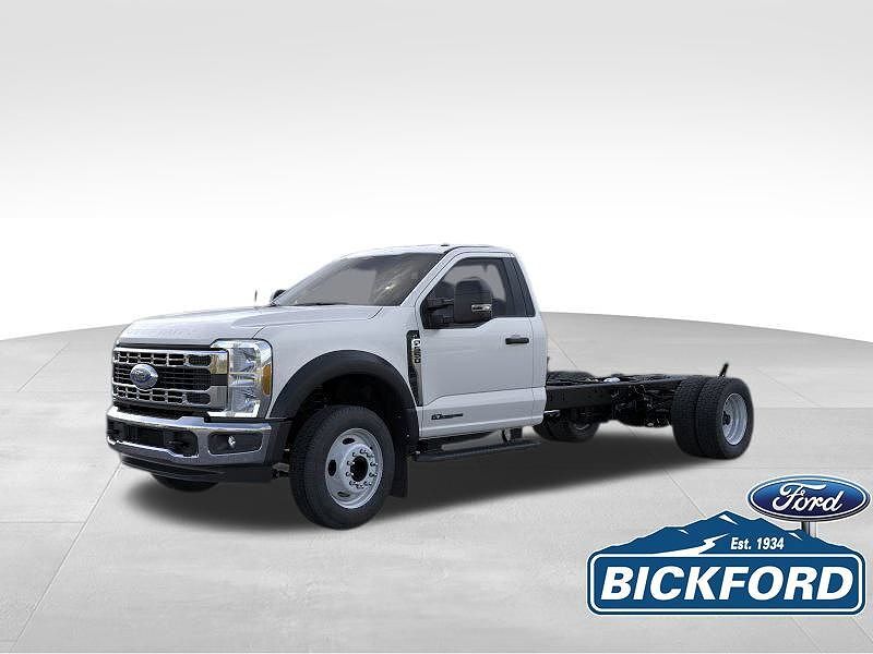2026 FORD F-550