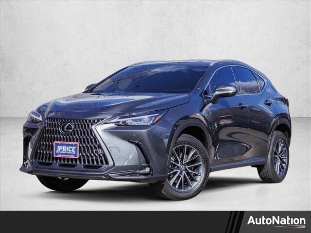 2025 LEXUS NX