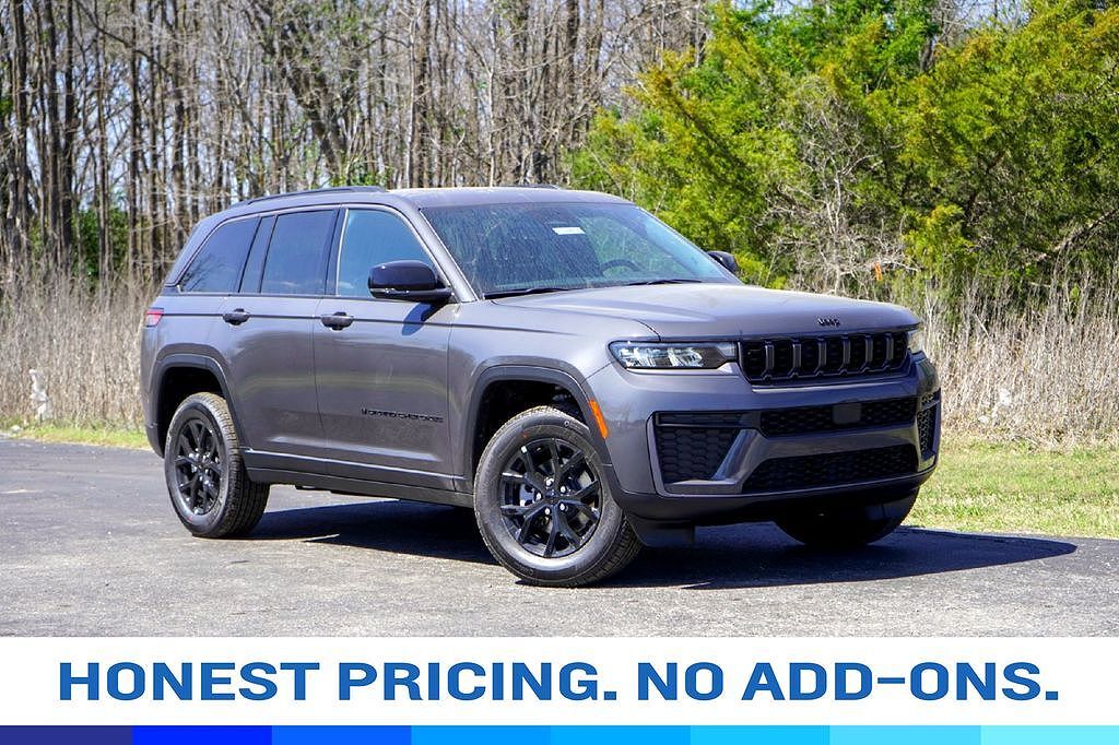 2026 JEEP Grand Cherokee