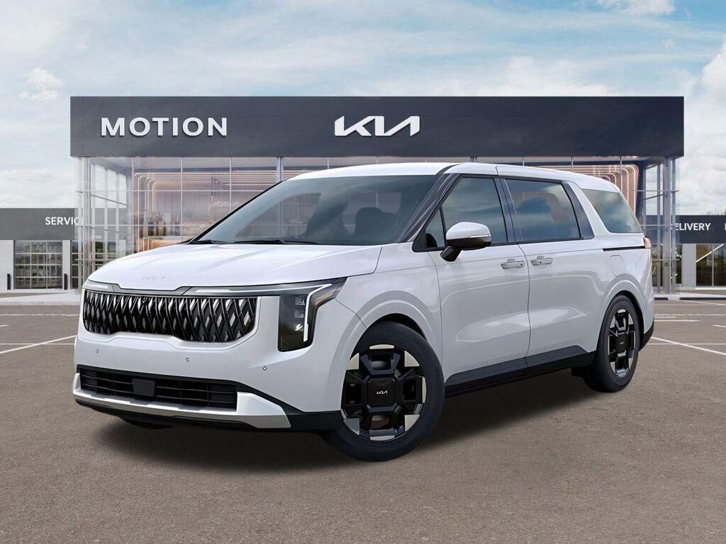 2026 KIA Carnival