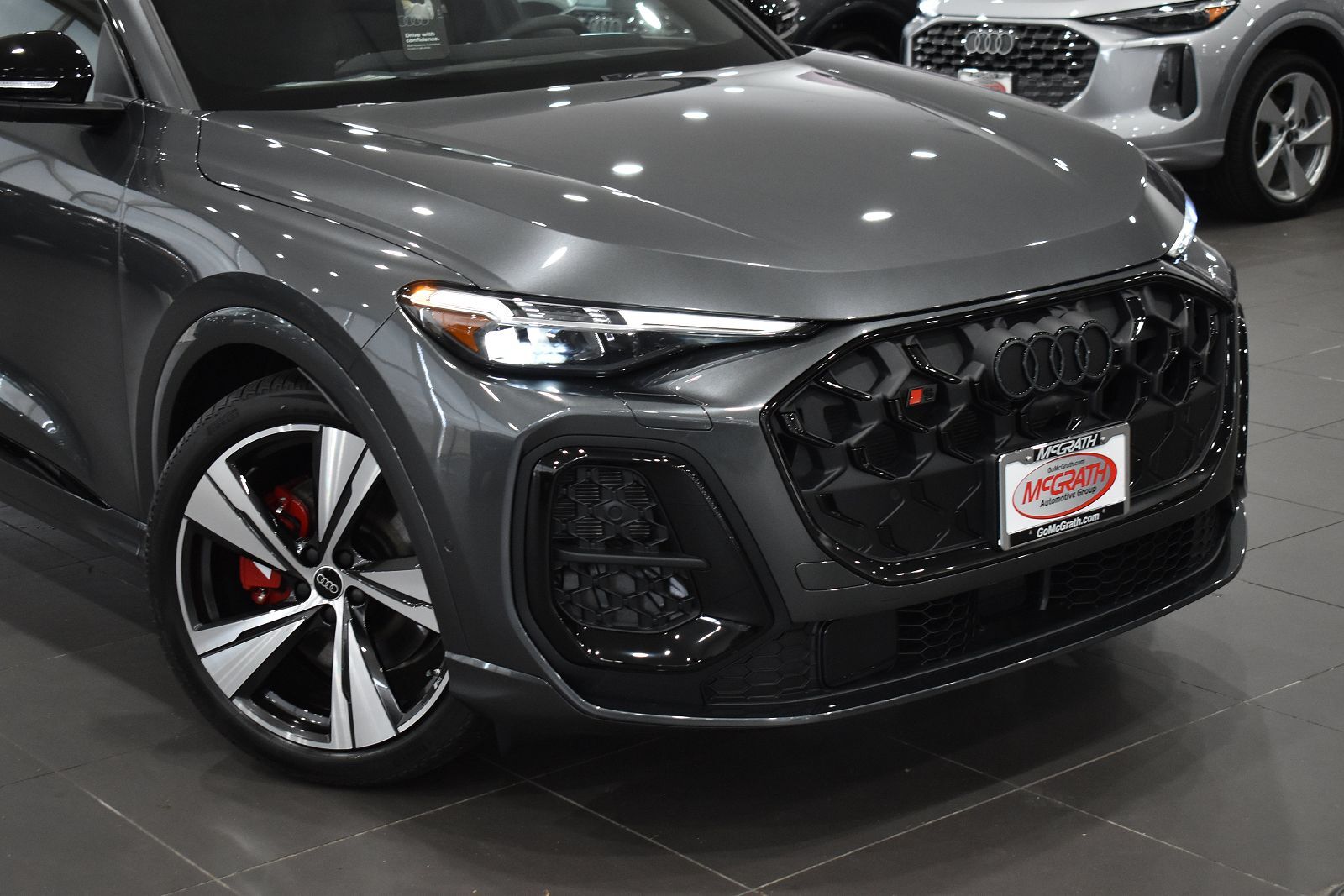 2025 Audi SQ5