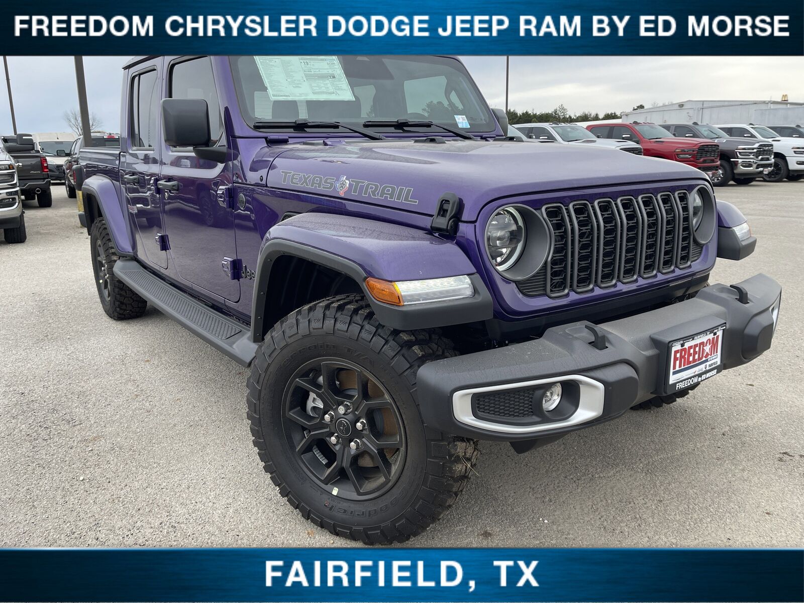 2026 JEEP Gladiator
