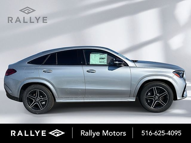 2026 Mercedes-Benz GLE-Class