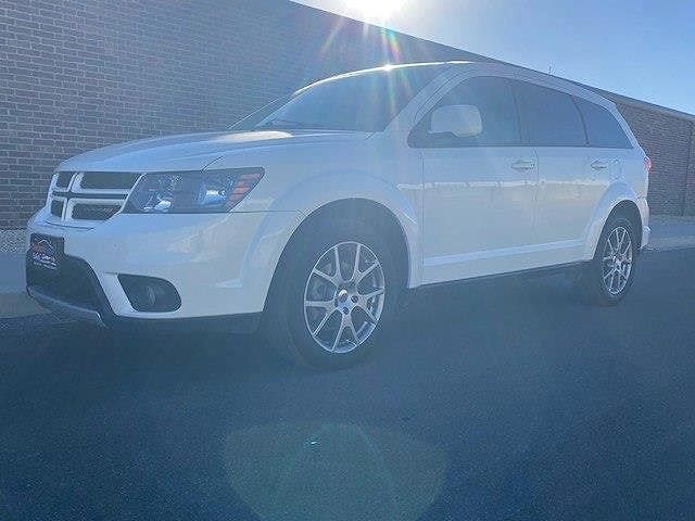 2019 DODGE Journey