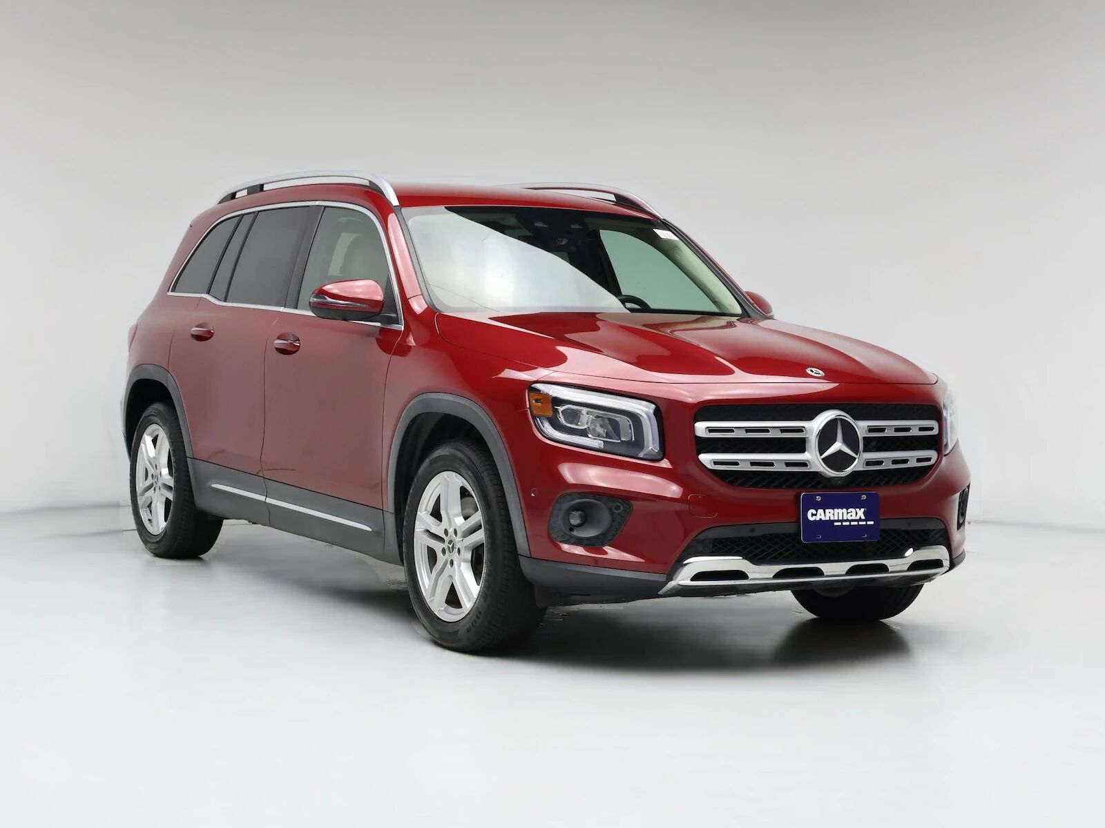 2021 MERCEDES-BENZ GLB-Class