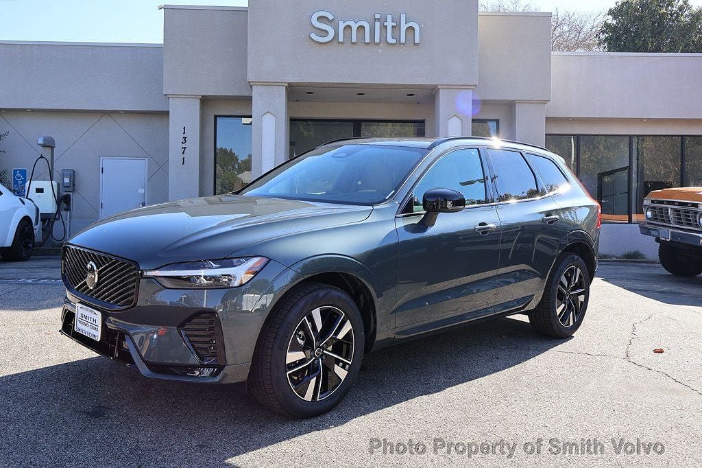 2026 VOLVO XC60