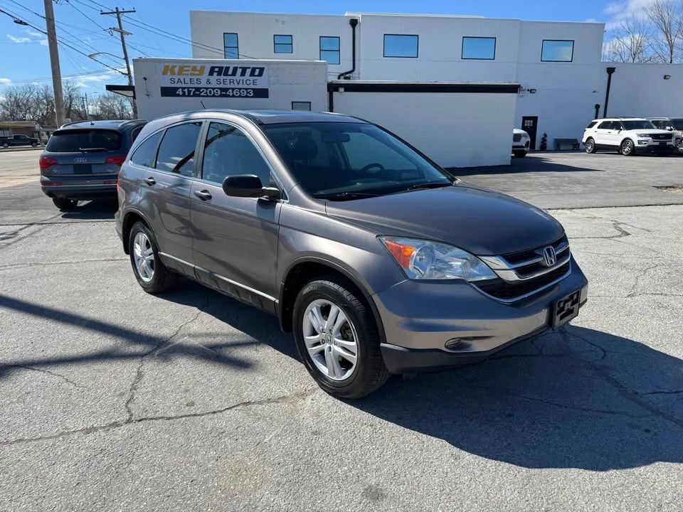 2011 HONDA CR-V