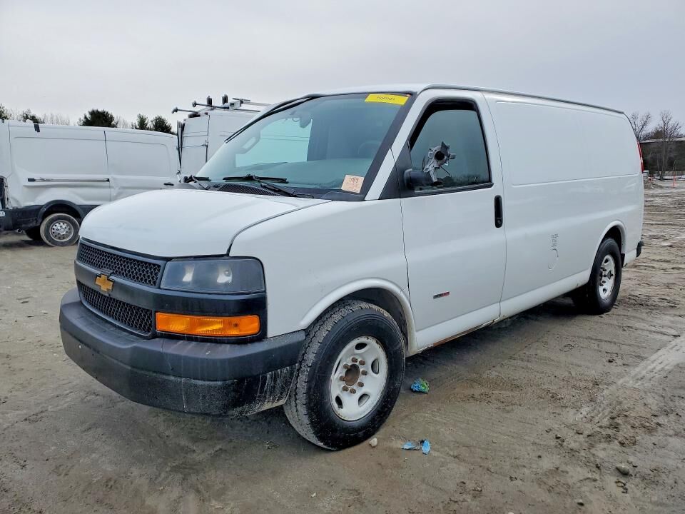 2019 CHEVROLET Express