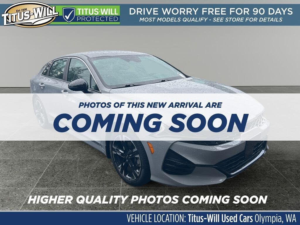 2024 KIA K5